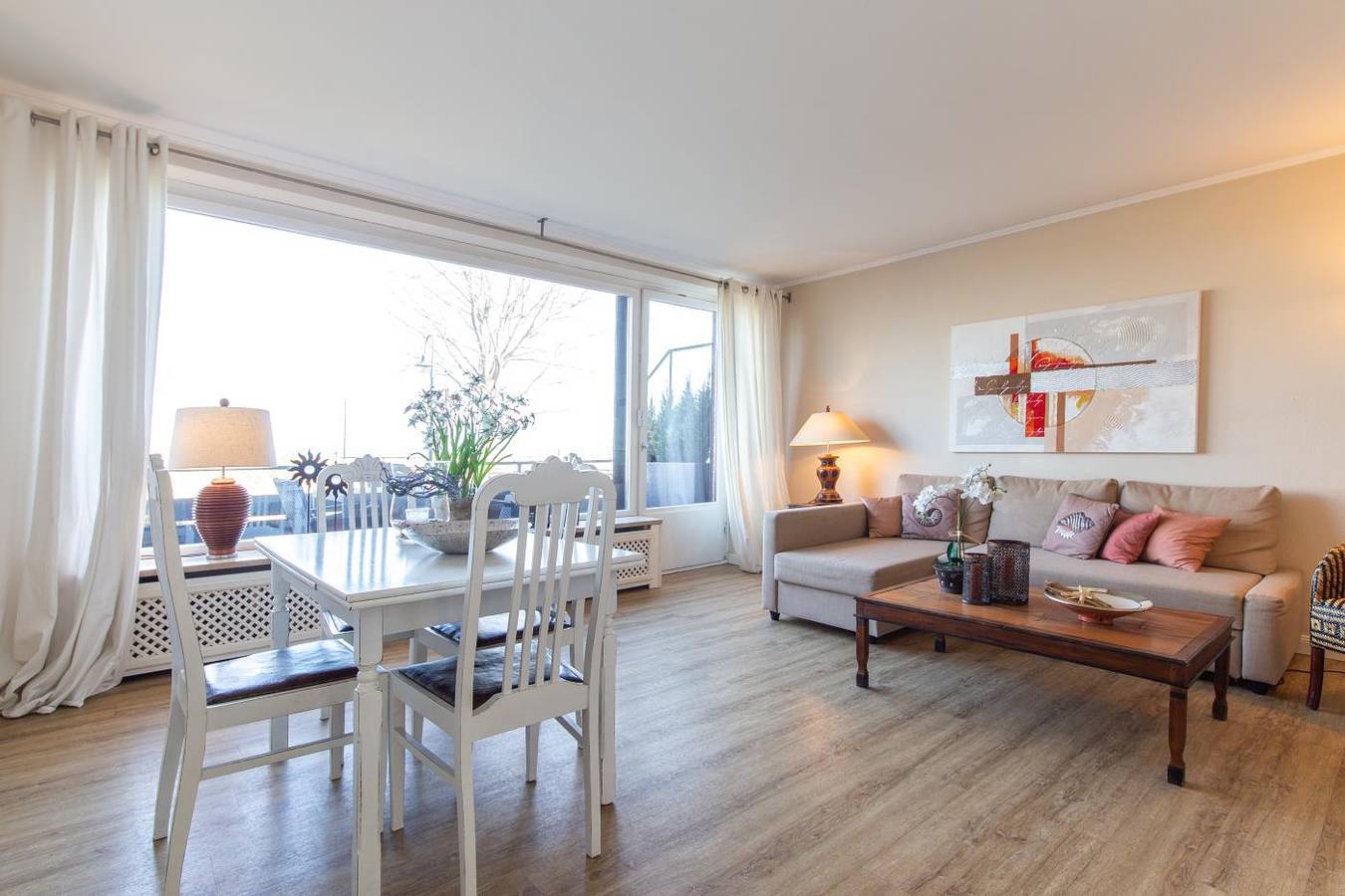 Ferienwohnung in Scharbeutz ab 110€ pro Nacht