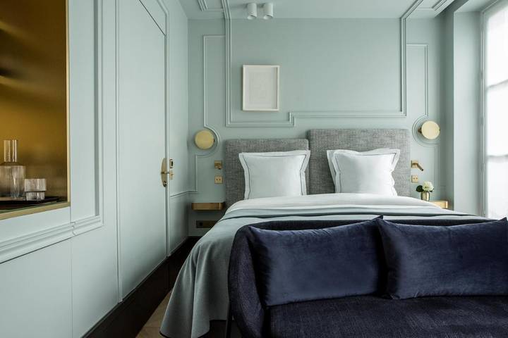 Hôtel pour 2 personnes