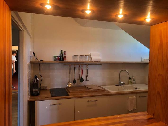 Gîte pour 6 personnes, avec jardin et vue à Pugny-Chatenod - 3