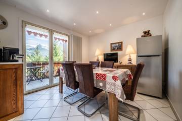 Chalet pour 4 Personnes dans Station de Morillon, Morillon, Photo 3