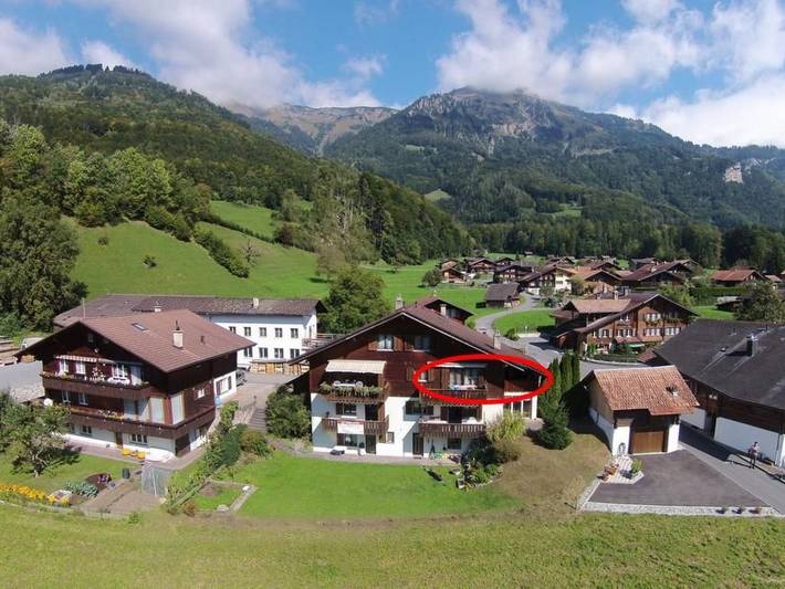 Ganze Wohnung, Maisonette 4.5Zimmer in Hofstetten bei Brienz, Verwaltungskreis Interlaken-Oberhasli