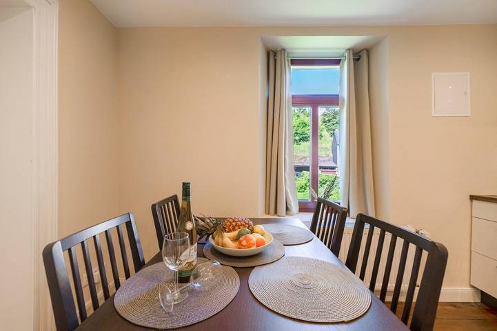 Gîte pour 3 personnes, avec jardin à Traben-Trarbach - 2