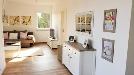 Ferienwohnung für 4 Personen, mit Garten in Remagen