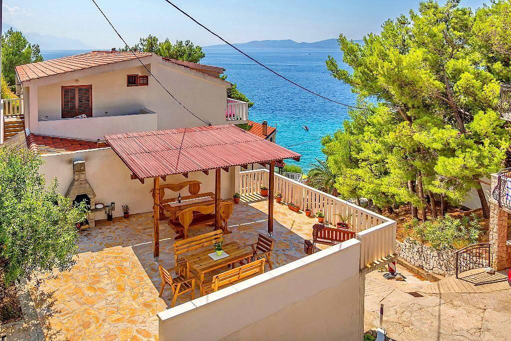 Ganze Wohnung, Apartments Secret Beach in Mimice, Split-Dalmatien