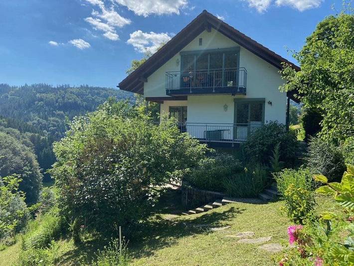 Ferienhaus für 6 Personen, mit Balkon und Terrasse sowie Garten in Kleines Wiesental - 3