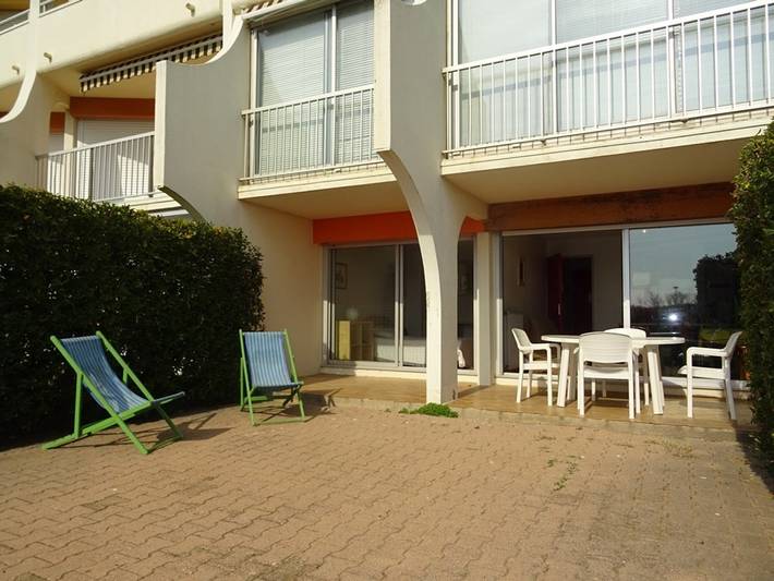 Gîte pour 6 personnes, avec piscine à Palavas-les-Flots - 2