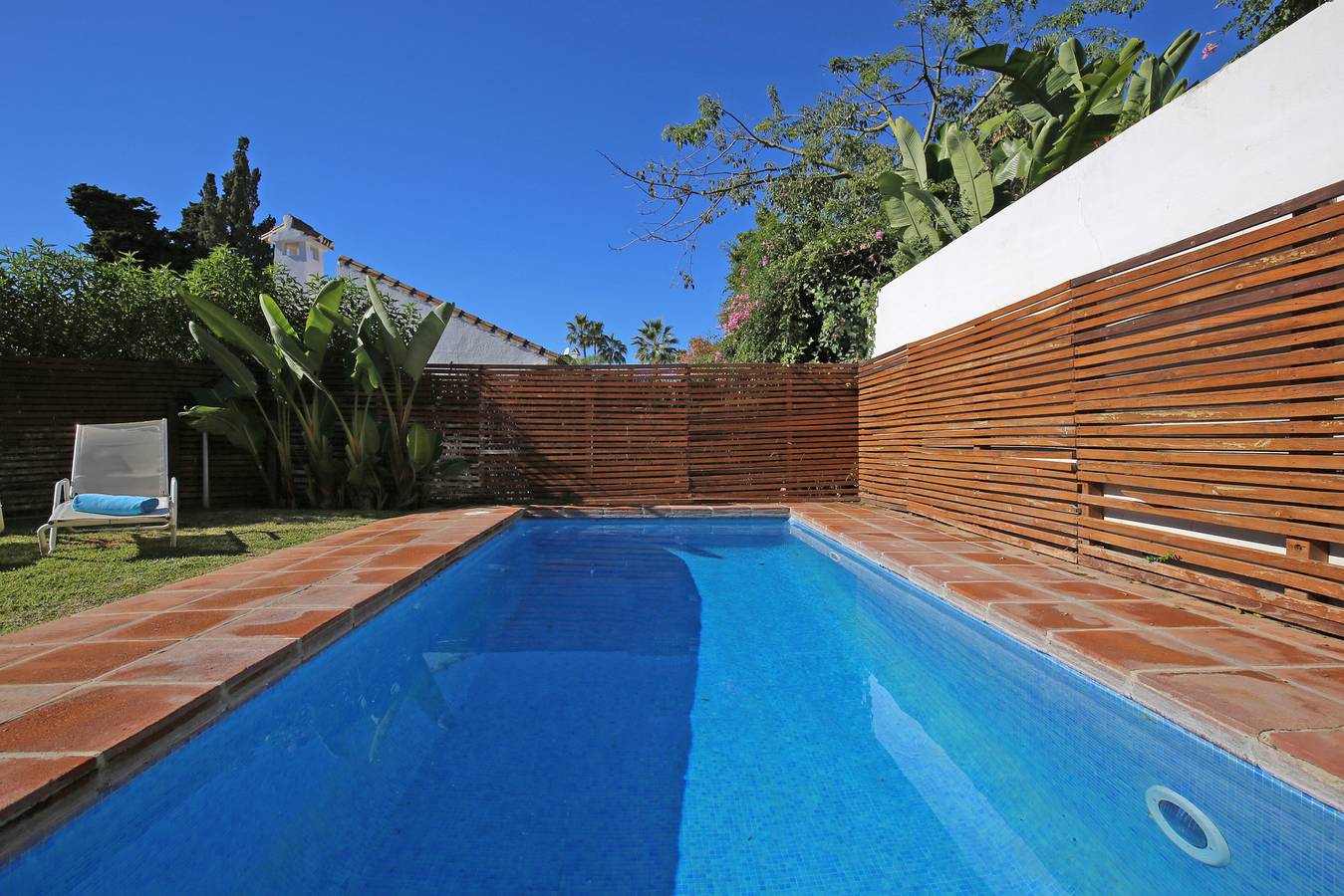 Villa Murillo - Casablanca Beach in Playa de Casablanca, Marbella