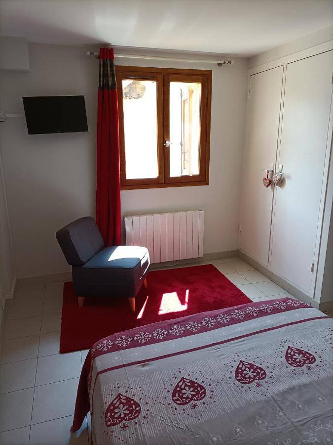 Auberge l'écureuil in Châteauneuf-d'Entraunes, Région de Nice
