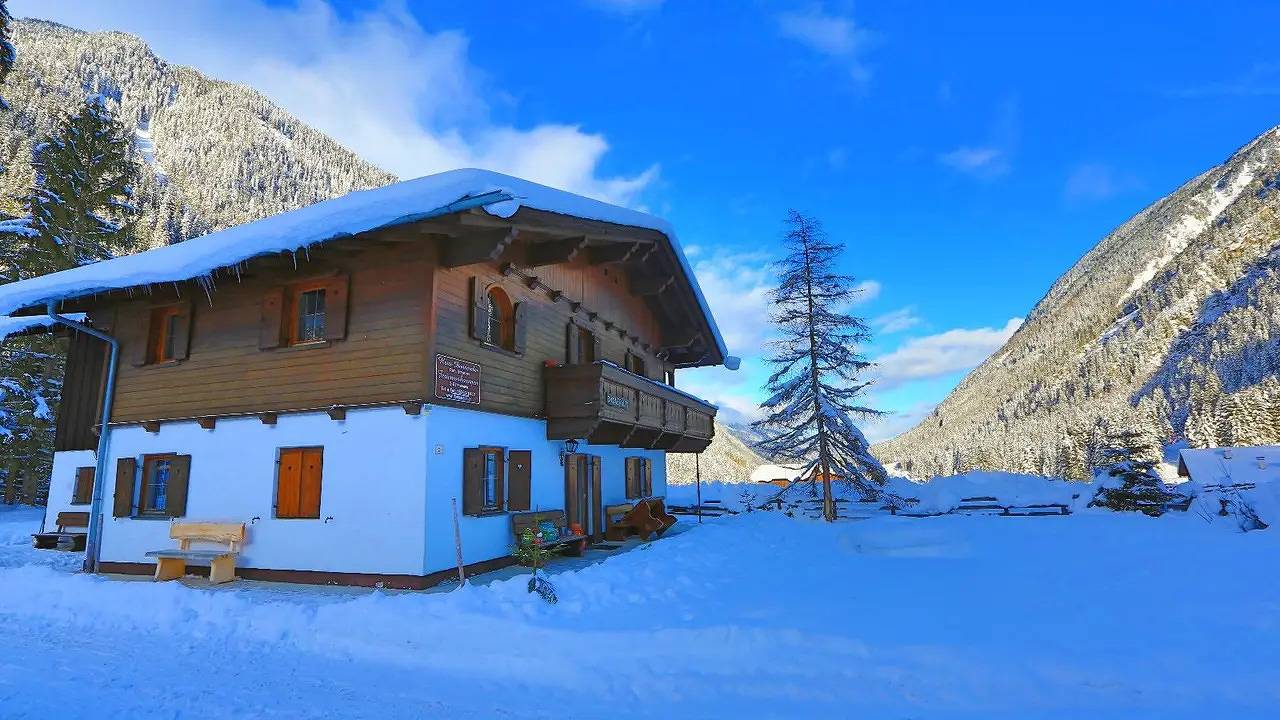 Ganze Ferienwohnung, Ferienwohnung für 6 Personen (125 m²) in Neustift im Stubaital in Stubaier Alpen, Neustift im Stubaital