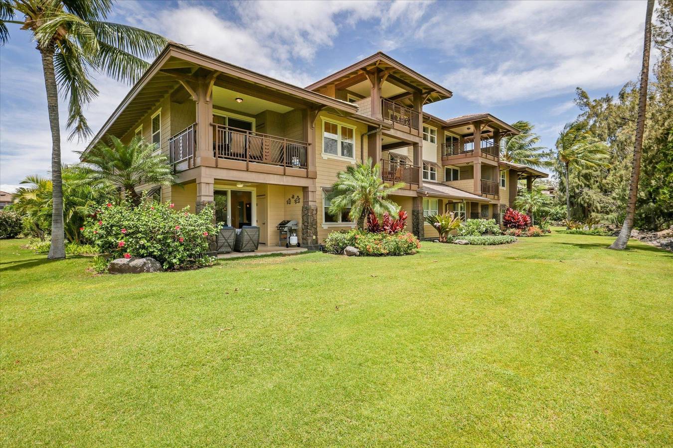 Entire apartment, Hale Pikake in Kamuela in Kohala