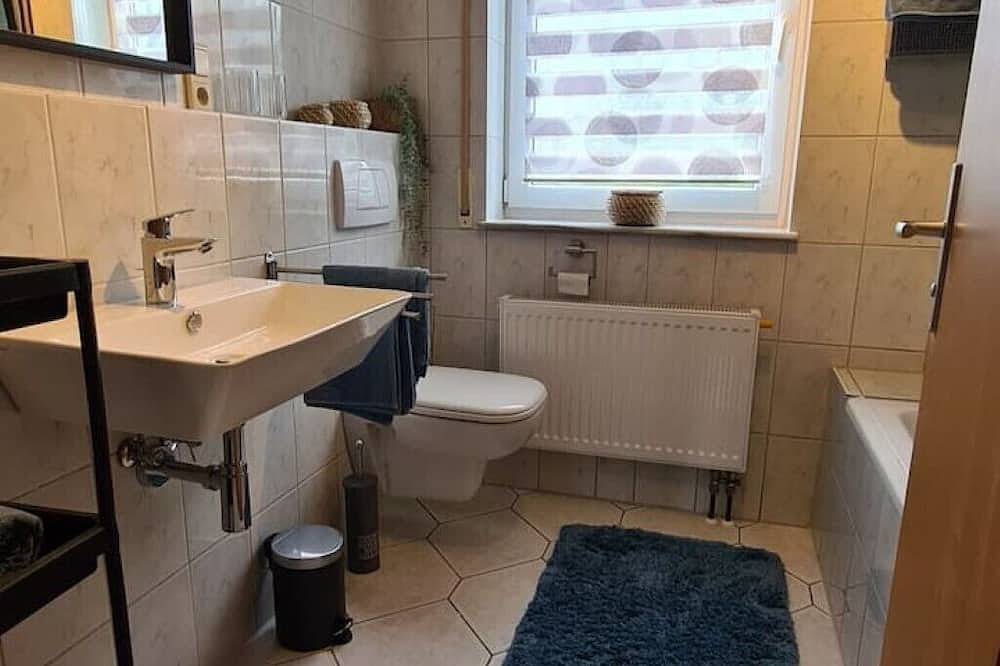 Ganze Wohnung, Zum Stuxblick in Unkel, Mittelrhein