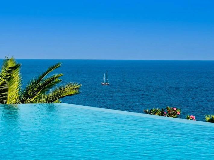 Location de vacances pour 12 personnes, avec jardin à Vilanova i la Geltrú - 2