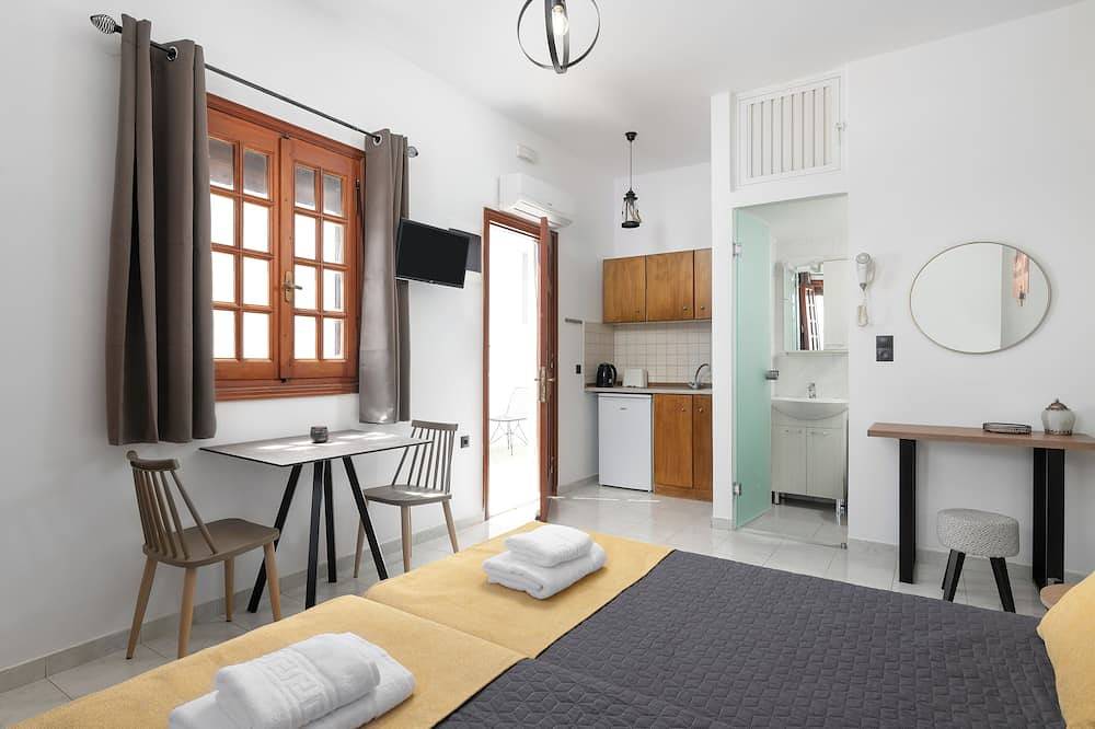 Ganze Wohnung, Flora Studios, Lindos Dorf in Lindos, Rhodos