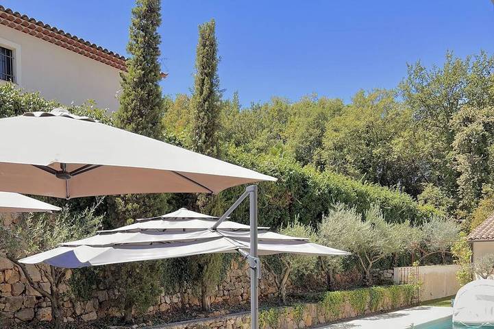 Villa für 10 Personen, mit Whirlpool und Garten - 1