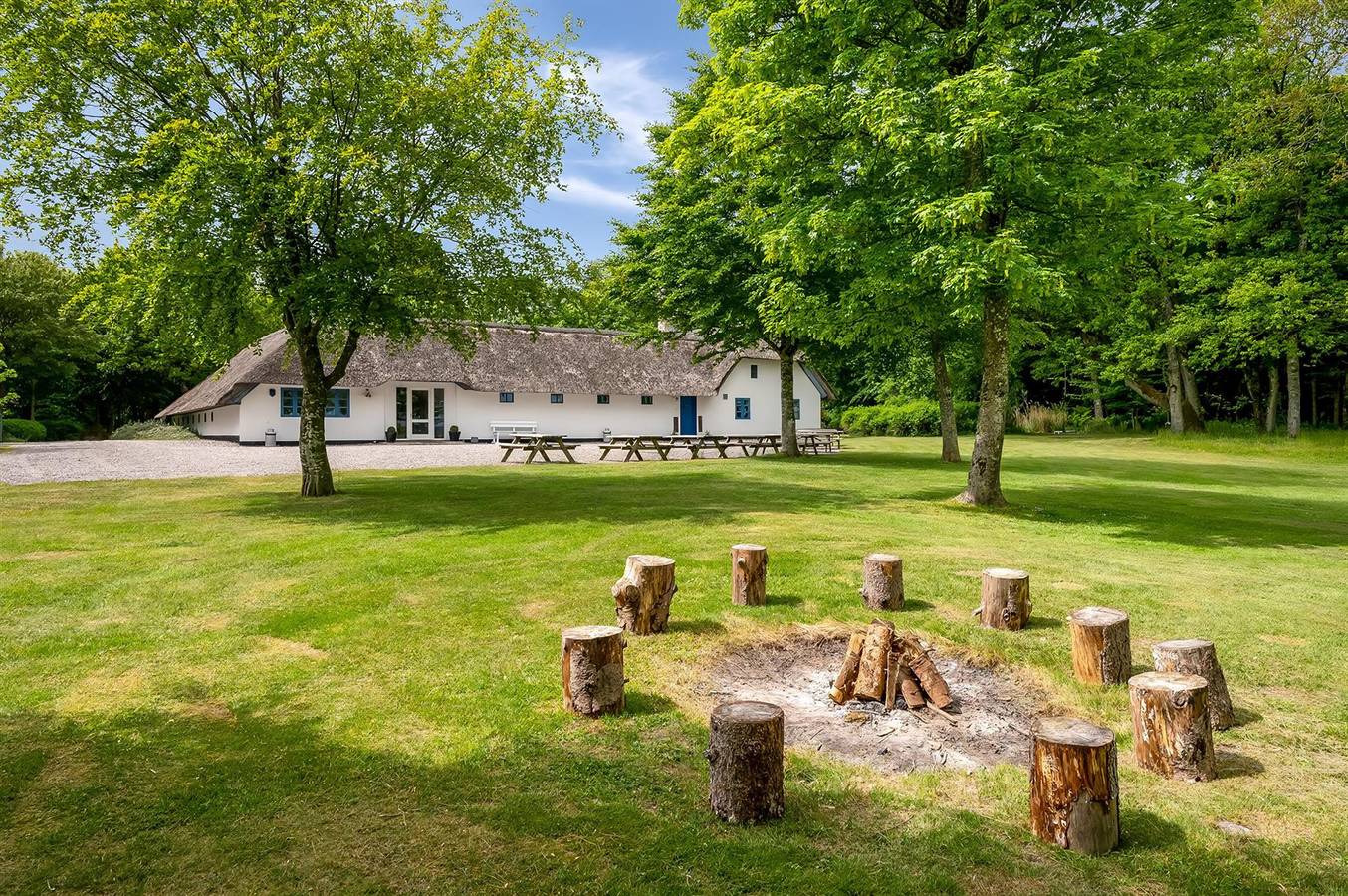 Pet friendly home in Bækmarksbro with Wifi in Vemb, Nissum Fjord