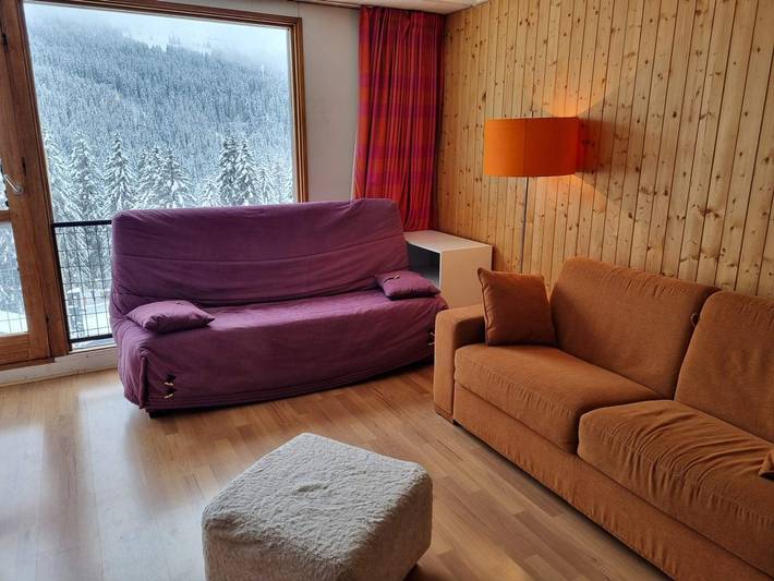 Gîte pour 8 personnes dans Office De Tourisme De Flaine Grand Massif - 2