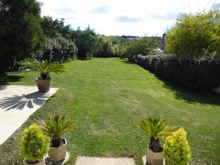 Location de vacances pour 5 personnes, avec jardin dans Plage Castoul Le Palais - 3