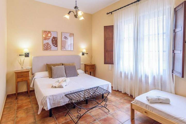 Casa Rural Aire Fuente de Piedra in Málaga Provinz