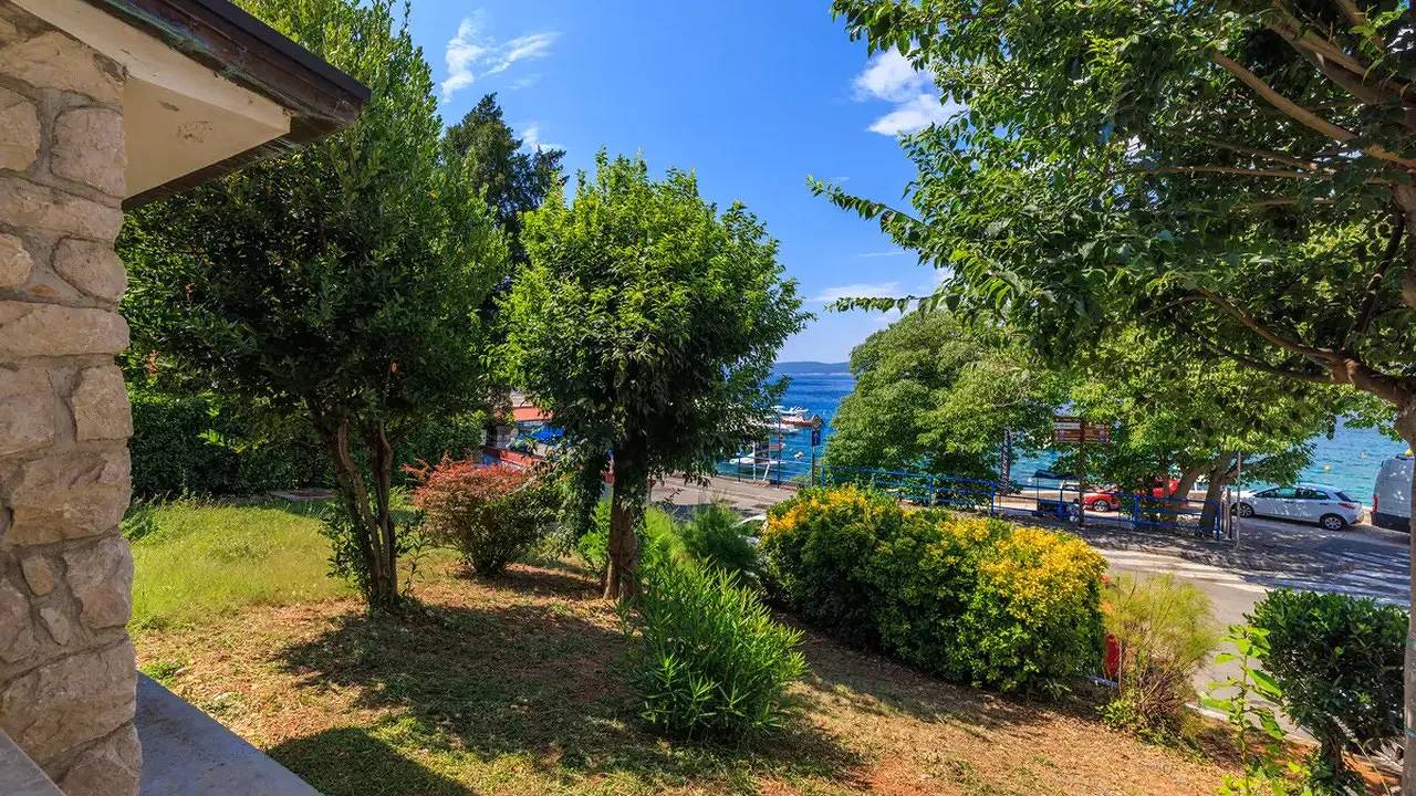 Ganze Ferienwohnung, Ferienwohnung für 4 Personen (75 m²) in Selce in Selce, Primorje-Gorski Kotar