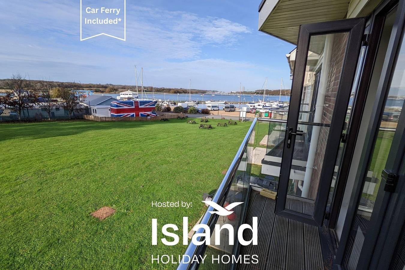 Apartamento entero, Folly View in Newport (Isla de Wight), Isla de Wight