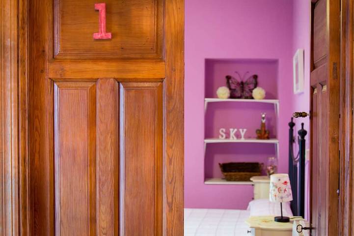 Ferienwohnung Villa Vieja del Tamuja für 4 personen in Botija, Cáceres und Umgebung