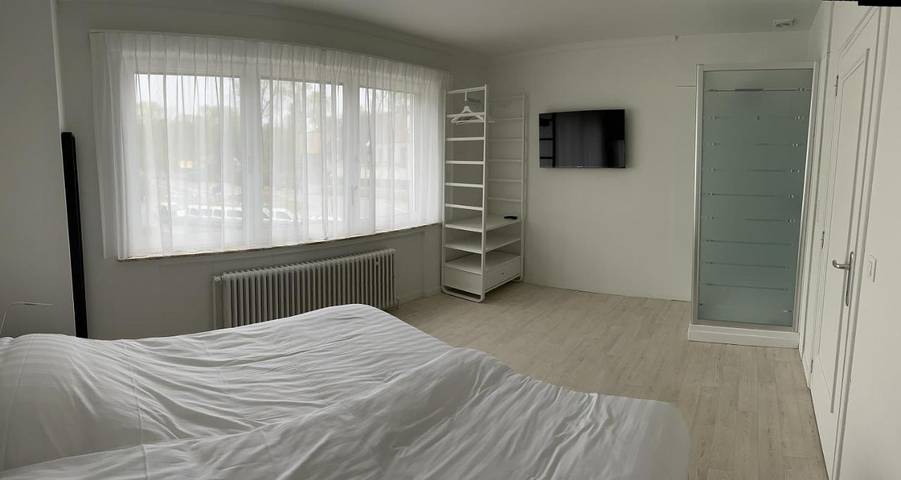 Villa für 10 Personen, mit Ausblick und Garten, mit Haustier in De Panne - 2