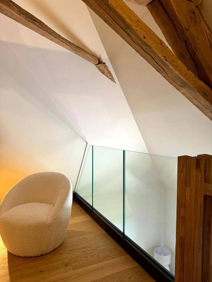 Chambre d’hôte pour 2 personnes, avec sauna et jacuzzi ainsi que jardin et piscine en Bourgogne - 3