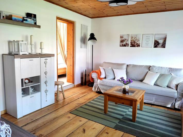 Bauernhof für 3 Personen, mit Garten, kinderfreundlich in Prignitz