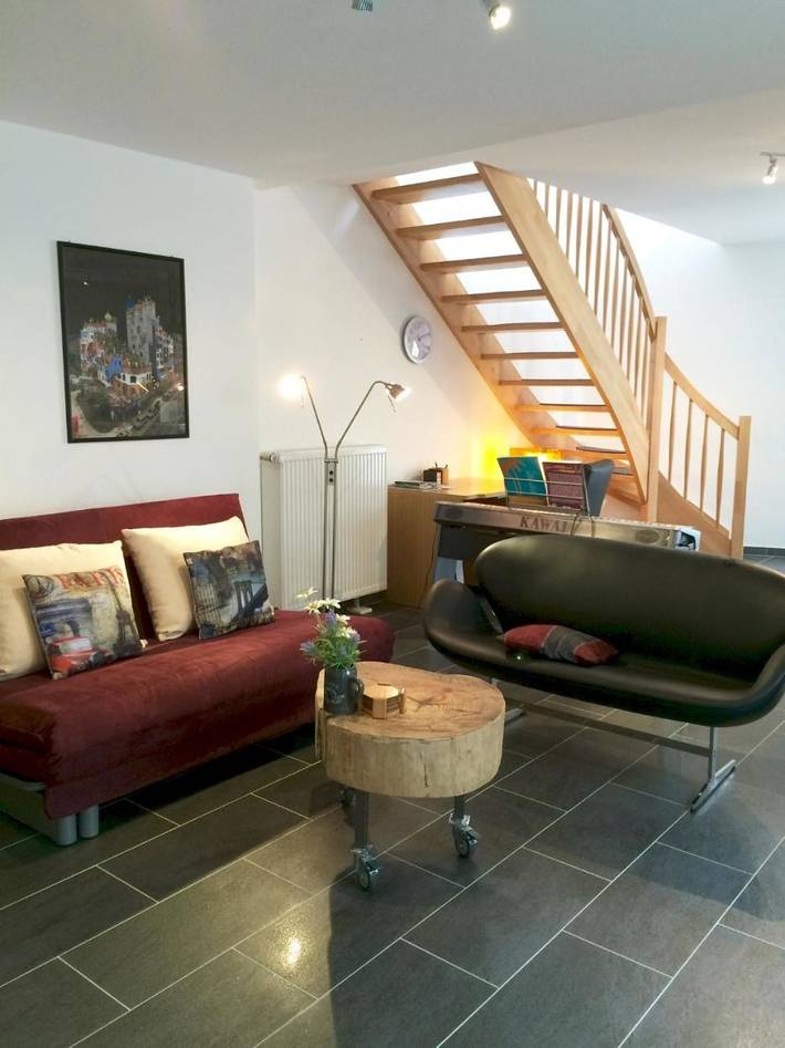 Ferienwohnung für 4 Personen, mit Terrasse in Neuss - 2