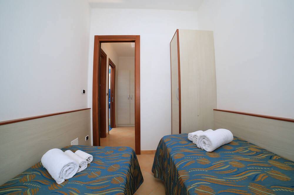 Ganze Wohnung, Punta Grossa Village - Dreizimmerwohnung im Erdgeschoss in Porto Cesareo, Golf von Tarent