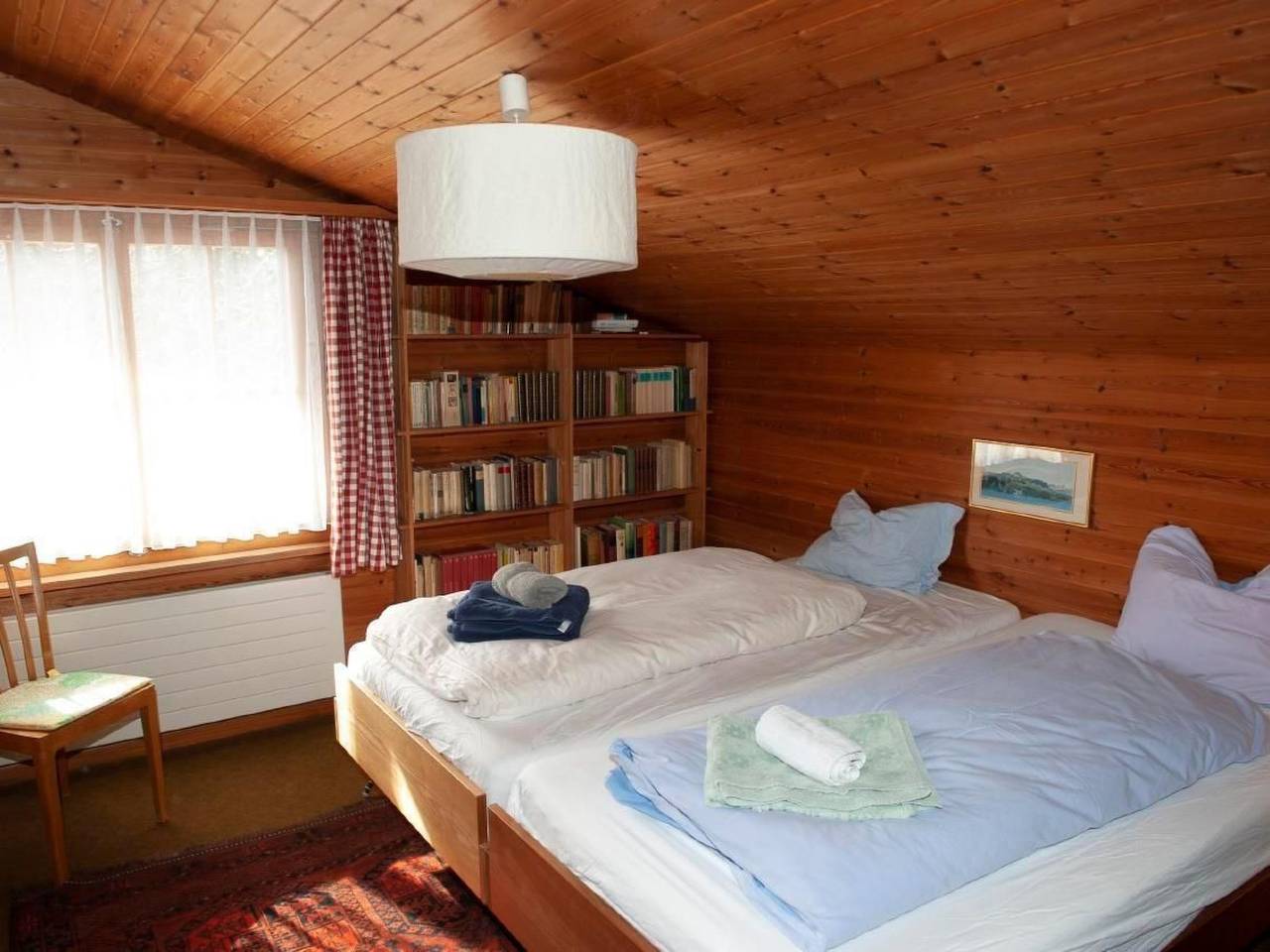 Flüehli Roth in Hasliberg, Berner Oberland