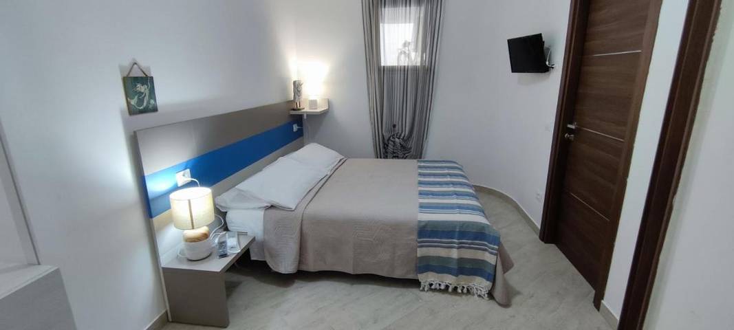 Chambre d’hôte pour 2 personnes, avec jardin et terrasse à Praia a Mare - 3