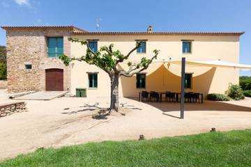Casa Rural para 30 Personas en Palafolls, Maresme, Foto 3