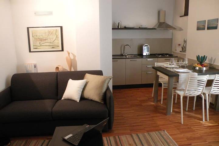 Appartamento vacanze per 4 persone, con piscina - 1