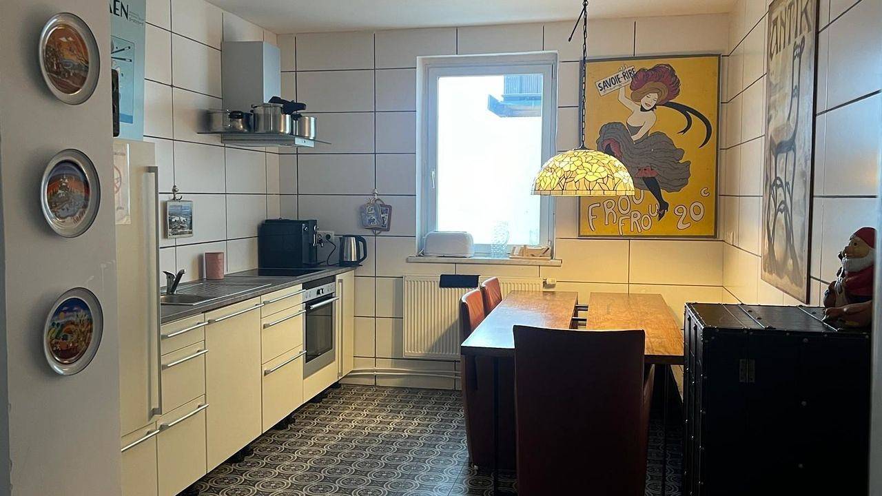 Ganze Ferienwohnung, Ferienwohnung für 7 Personen (100 m²) in Lauchhammer in Lauchhammer, Oberspreewald-Lausitz