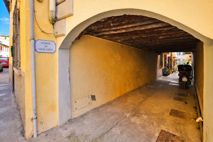 Casina Valentina in Florenz, Florenz Provinz