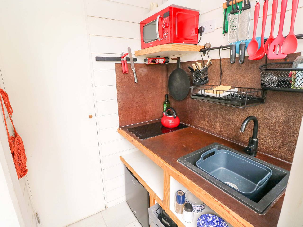 Cottage für 2 Personen mit Garten in Solva, Pembrokeshire