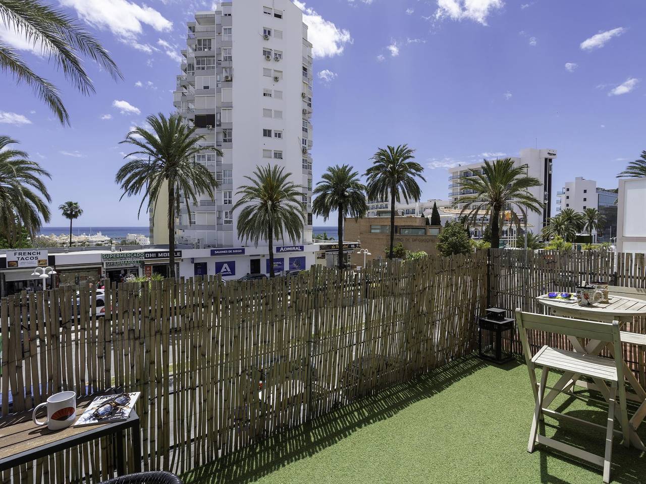 Entire holiday apartment, Sunstay Four Sun Flat I Benalmadena in Benalmádena Costa, Benalmádena