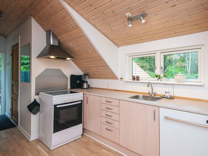 Ferienhaus für 5 Personen, mit Terrasse in Guldforhoved - 2