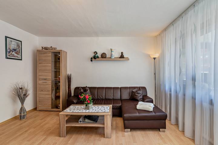 Ferienwohnung für 4 Personen, mit Balkon in Bad Peterstal-Griesbach - 4