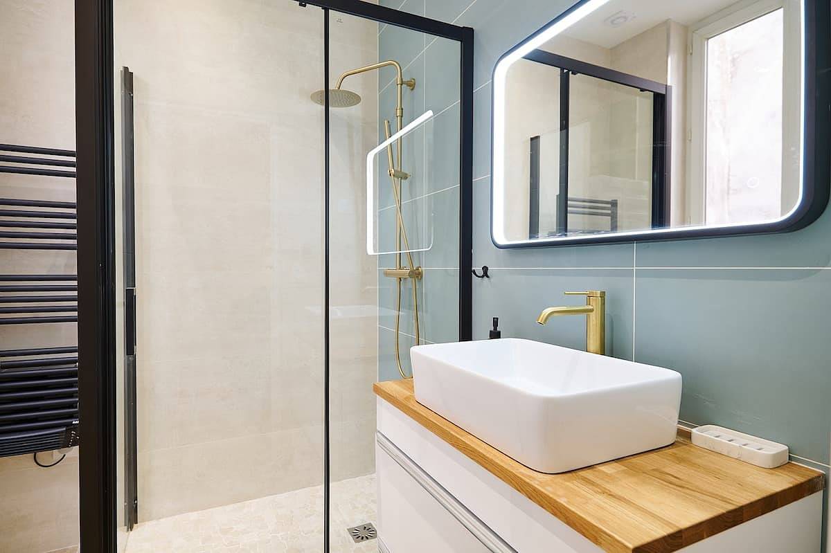 Apartamento entero, Myloctravel ✧ Cozy flat, Halles view, Ac in Béziers, Costa mediterránea (Francia)
