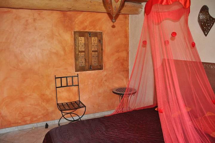 Gîte pour 2 personnes, avec jardin à Saint-Michel-l'Observatoire - 3