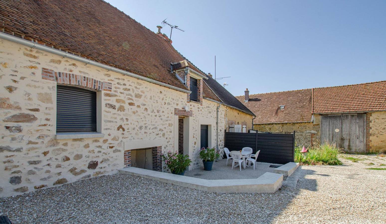 Le Gite de la Place in Aube