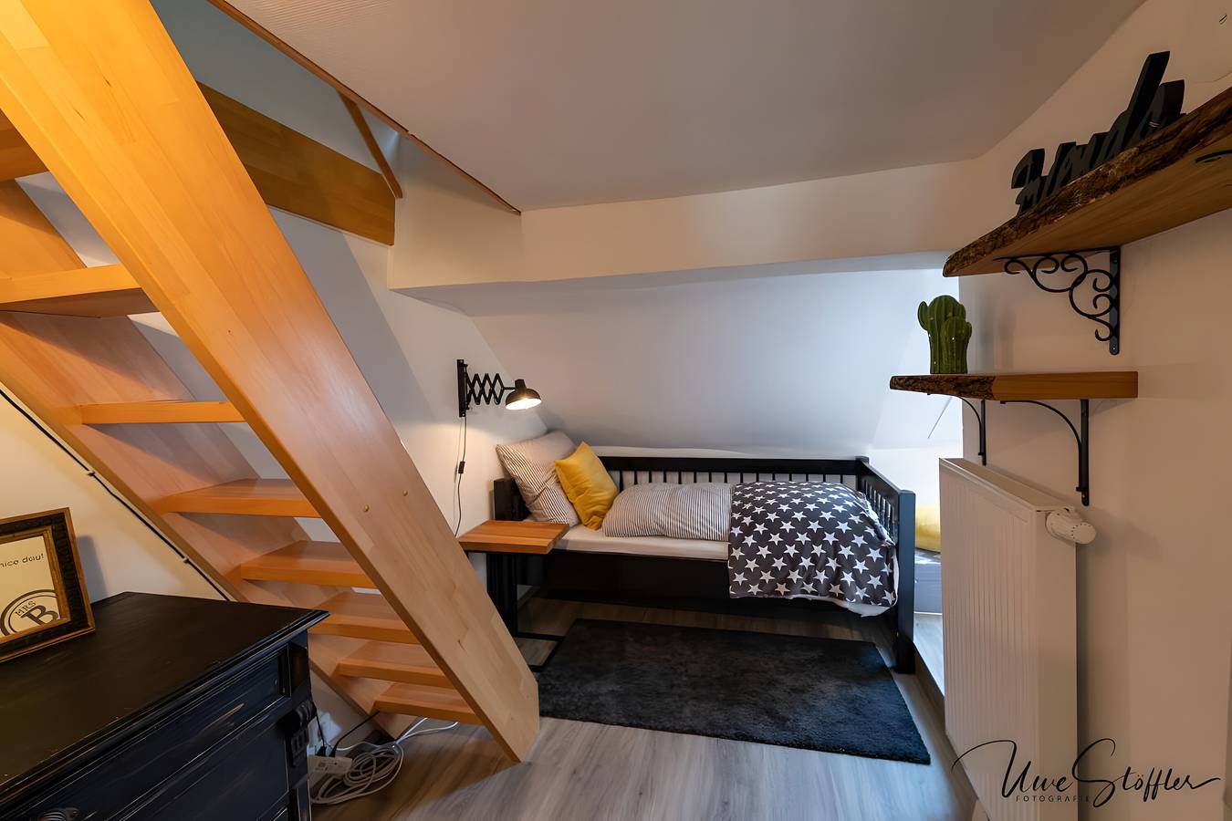 Ganze Wohnung, Apartment 'Hugley' mit Wlan in Hohenlohe