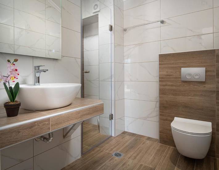 Ferienwohnung für 4 Personen, mit Terrasse in Sarti - 3