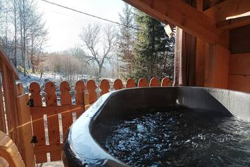 Chalet pour 2 Personnes dans Tendon (Vosges), Région d'Épinal, Photo 1