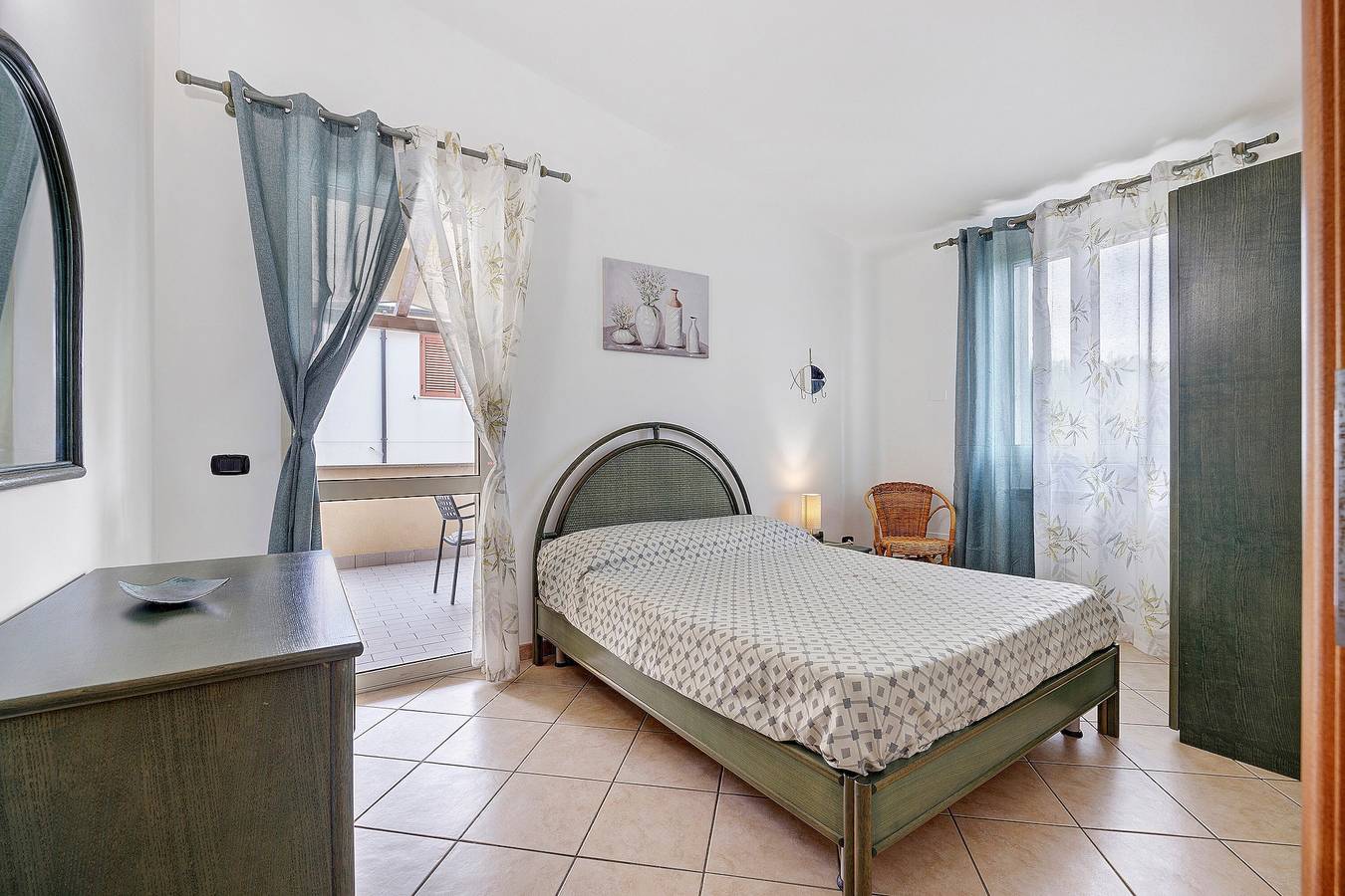 Appartement entier, Casa Valeria – Résidence Valentina, face à la mer à Balestrate in Spiaggia di Balestrate (Balestrate), Balestrate