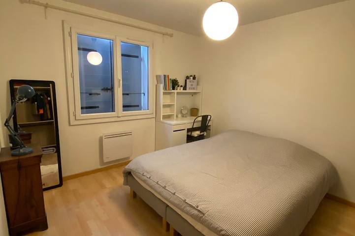 Location de vacances pour 6 personnes, avec terrasse et jardin dans Les Milles - 4