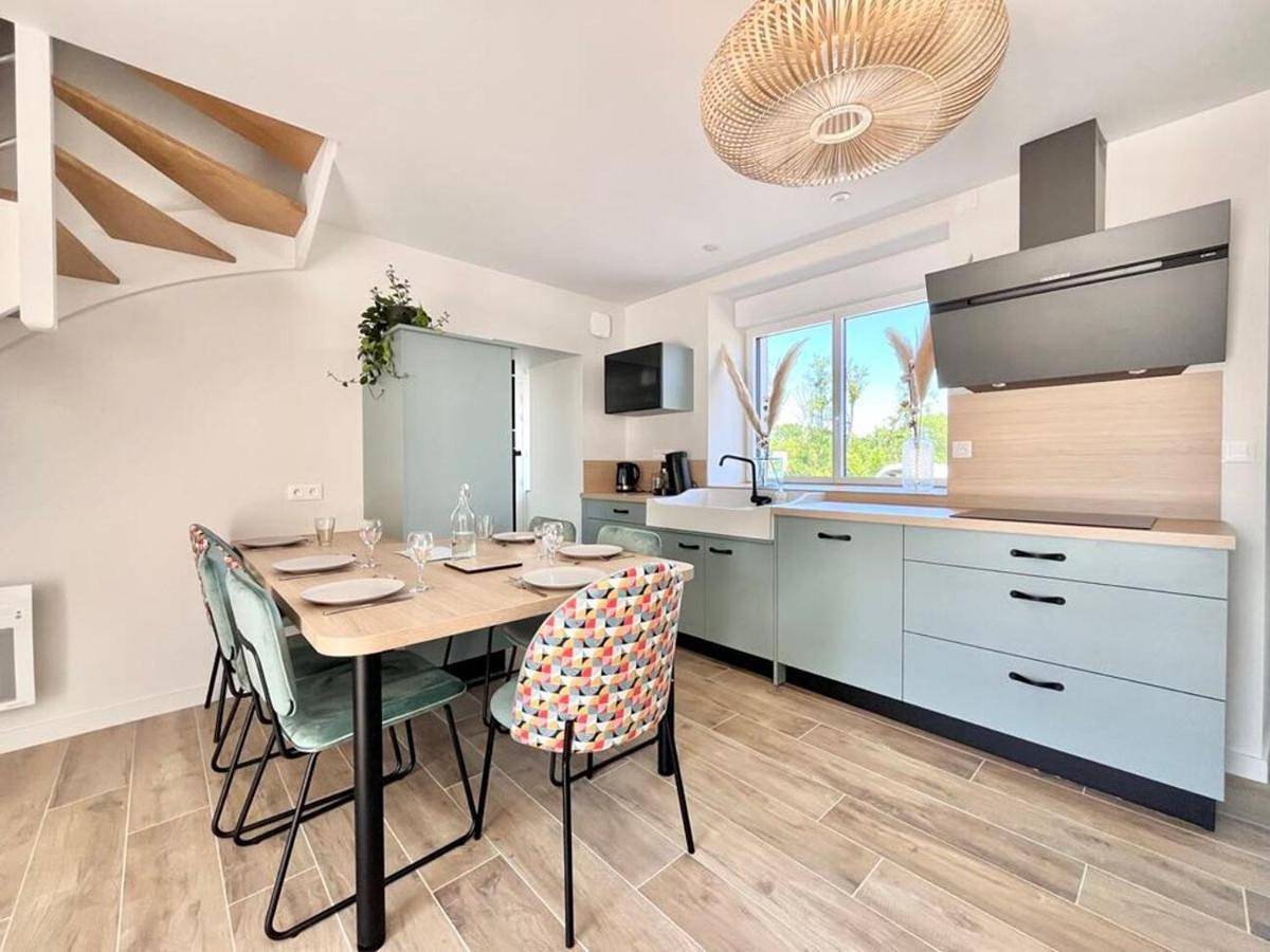 Two-Bedroom House in Courlay, Deux-Sèvres