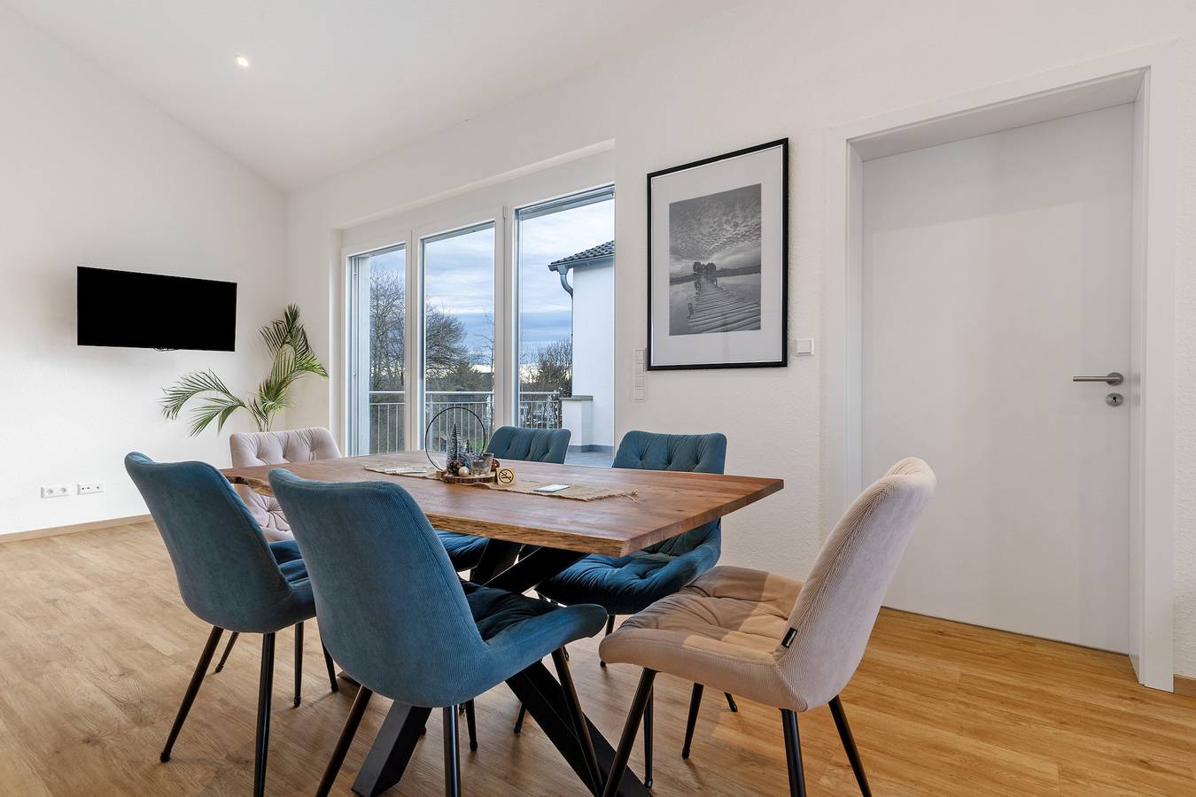 Appartamento intero, Appartamento '7' con balcone e Wi-Fi in Europa-Park, Kappel-Grafenhausen